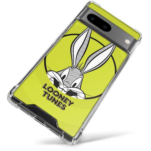 Looney Tunes Bugs Bunny Full Google Pixel 8 Clear Case